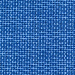 [451512] BLUE, HOPSACK