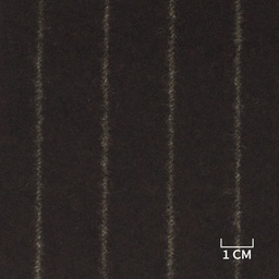 [353409] BROWN, STRIPES