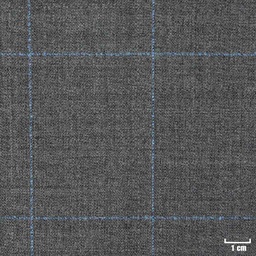 [824503] GREY, BLUE CHECKS (2 PLY)