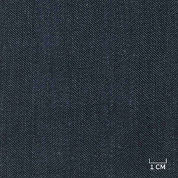 [823037] BLUE, HERRINGBONE