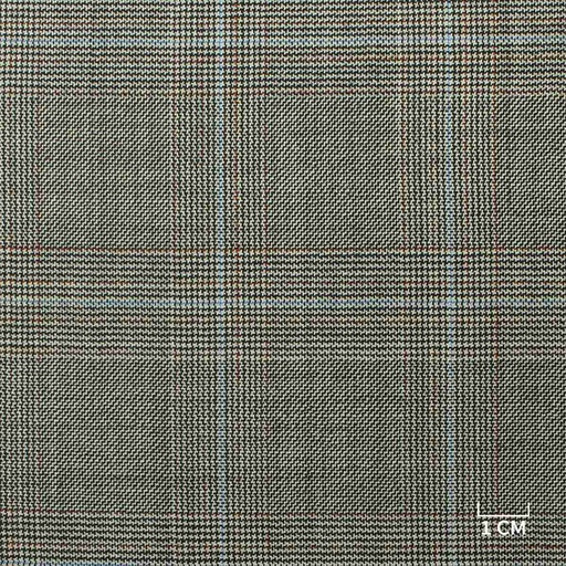 [353511] GREY,BLUE CHECKS (ST# 12913)