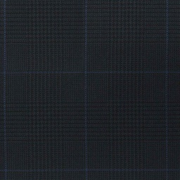 [353528] DARK BLUE,CHECKS