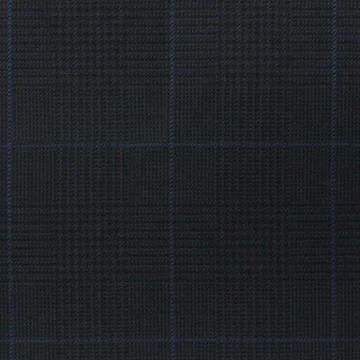 [353528] DARK BLUE,CHECKS