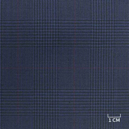 [353529] BLUE,RED CHECKS