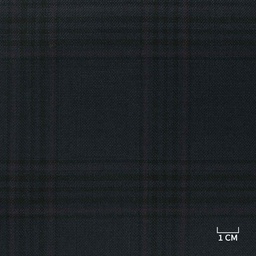 [353537] BLUE,PURPLE CHECKS