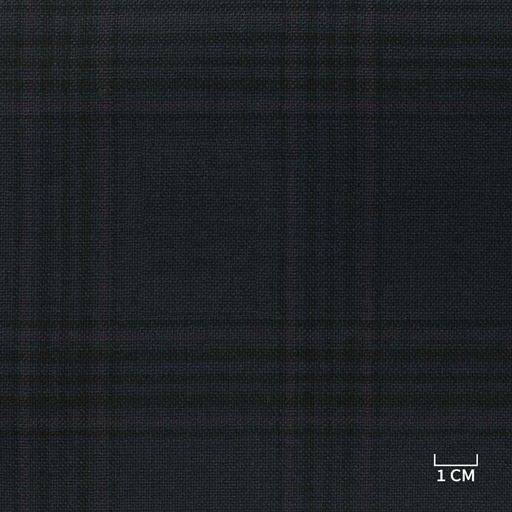 [353537] BLUE,PURPLE CHECKS (ST# 12938)