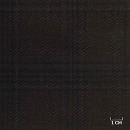 [353538] BROWN,GREY CHECKS