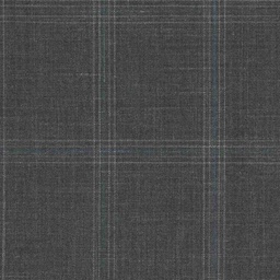 [319606] OLIVE, MIXED BLUE CHECKS (DR# 50406)