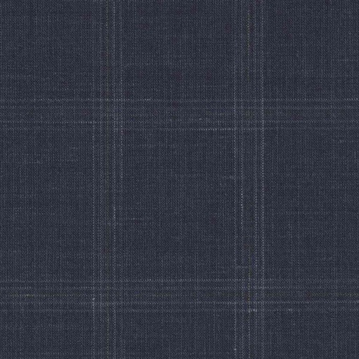 [319608] BLUE, MIXED BLUE CHECKS (DR# 50408)