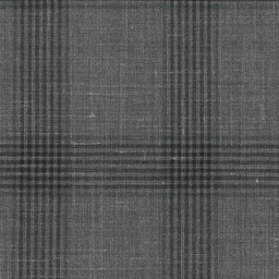 [319609] GREY, MIXED GREEN CHECKS (DR# 50409)