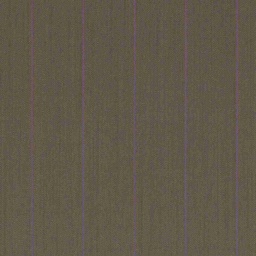 [319640] OLIVE YELLOW, PURPLE STRIPES