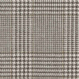 [319702] BROWN, MIXED BROWN CHECKS
