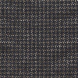 [319710] BLUE, BLUE HOUNDSTOOTH (DR# 50482)