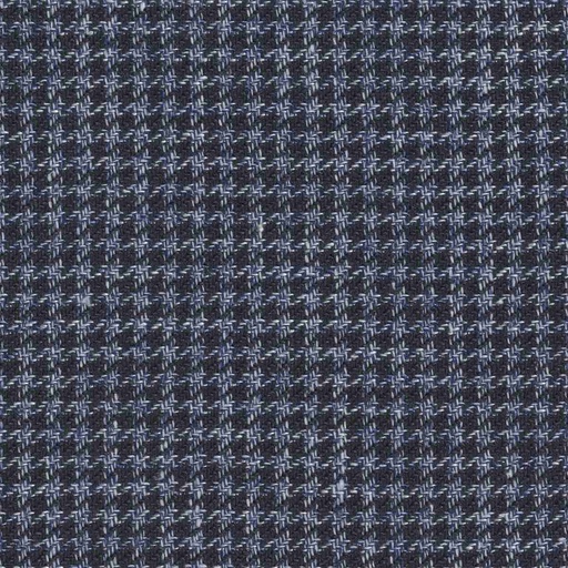 [319714] BLUE, HOUNDSTOOTH (DR# 50486)