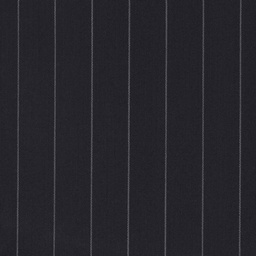 [319915] DARK BLUE, WHITE STRIPES (DR# 17015)
