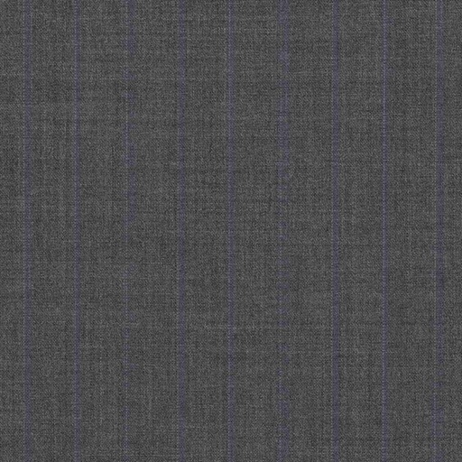 [319920] GREY, BLUE STRIPES (DR# 17020)