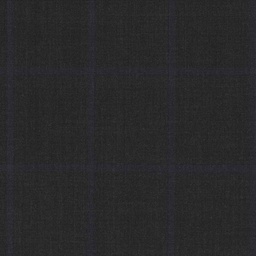 [319931] GREY, BLUE CHECKS (DR# 17031)