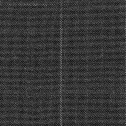[320010] GREY, CHECKS (6 PLY) (DR# 18610)