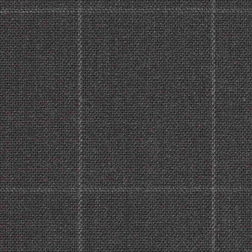 [320011] BROWN, CHECKS (6 PLY) (DR# 18611)