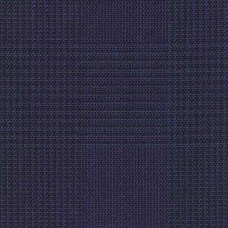 [320015] BLUE, CHECKS (6 PLY) (DR# 18615)