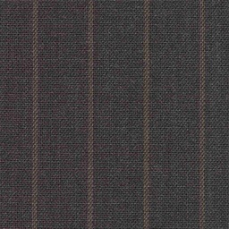 [320018] DARK BLUE, BROWN STRIPES (6 PLY) (DR# 18618)