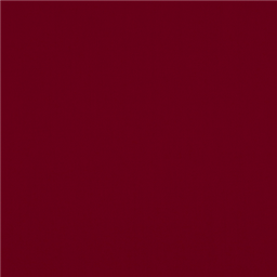 [610064] RED,PLAIN (101/64)