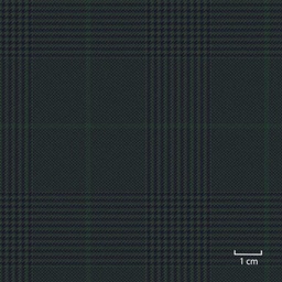 [451646] GREEN,CHECKS