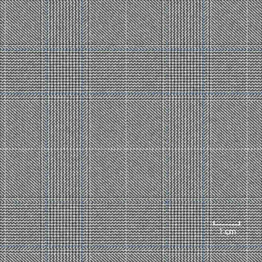 [451648] GREY,BLUE CHECKS