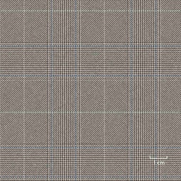 [451651] BROWN,BLUE CHECKS