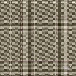 [451652] BROWN,RED CHECKS