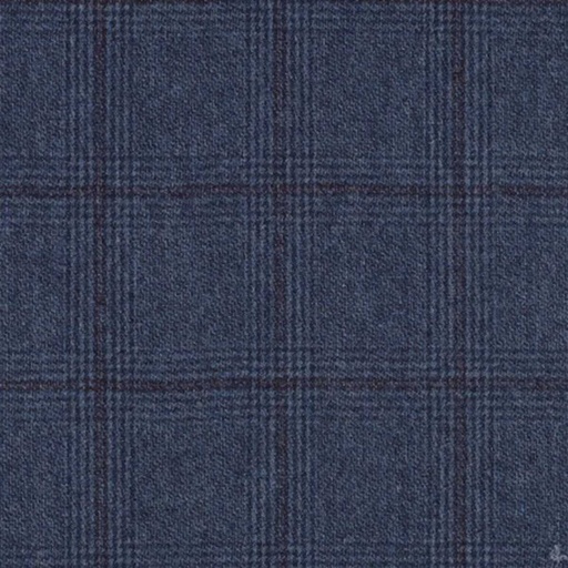 [405701] BLUE,BROWN CHECKS (16/61)