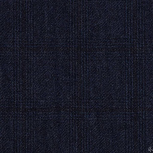 [405702] DARK BLUE,BROWN CHECKS (16/62)