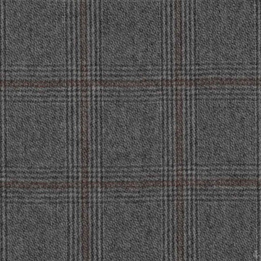[405703] GREY,BROWN CHECKS (16/63)