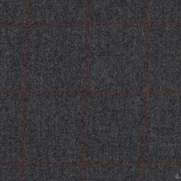 [405724] GREY,ORANGE CHECKS (16/84)