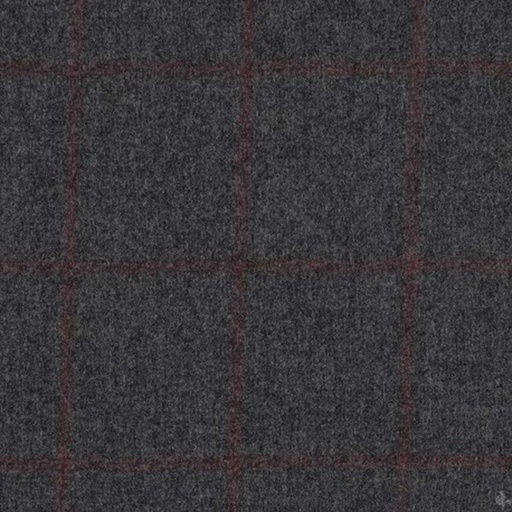 [405724] GREY,ORANGE CHECKS (16/84)