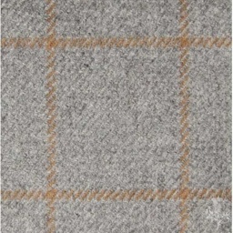[405906] GREY,BROWN CHECKS (4/40)