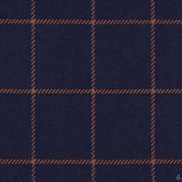 [405907] BLUE,BROWN CHECKS (4/82)