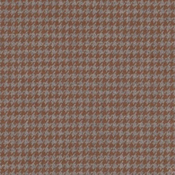 [405916] GREY,BROWN HOUNDSTOOTH (4/91)