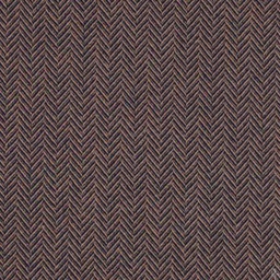 [405925] BLUE,BROWN HERRINGBONE (4/95)