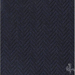 [405927] DARK BLUE,HERRINGBONE (4/62)