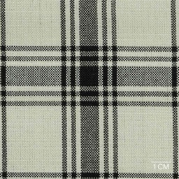 [353601] OFF_WHITE,BLACK CHECKS