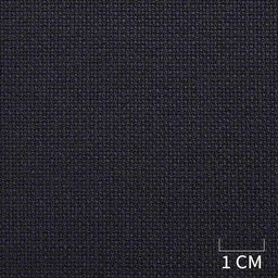 [353643] DARK BLUE,HOPSACK