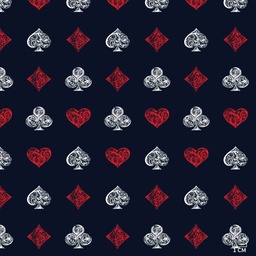 [823926] POKER CARDS DESIGN
