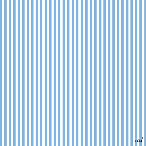 [823951] BLUE/WHITE STRIPES/LINING