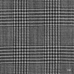 [610203] GREY, BLACK CHECKS (100/03)