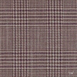 [610204] BROWN, PURPLE CHECKS (100/04)