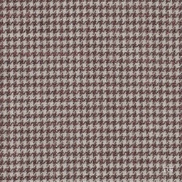 [610209] BROWN, HOUNDSTOOTH (100/09)