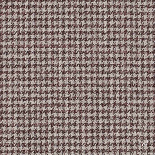 [610209] BROWN, HOUNDSTOOTH (100/09)