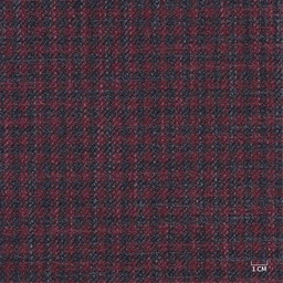 [610212] RED, BLUE HOUNDSTOOTH (100/12)