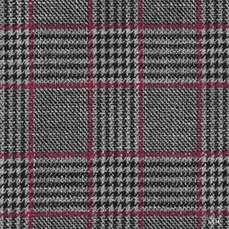 [610215] BLACK, RED CHECKS (100/15)